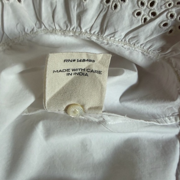 DOEN Powder Lazuli Top XL - Picture 11 of 11